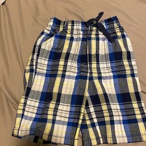 3for$25. Great pair do plaid shorts!